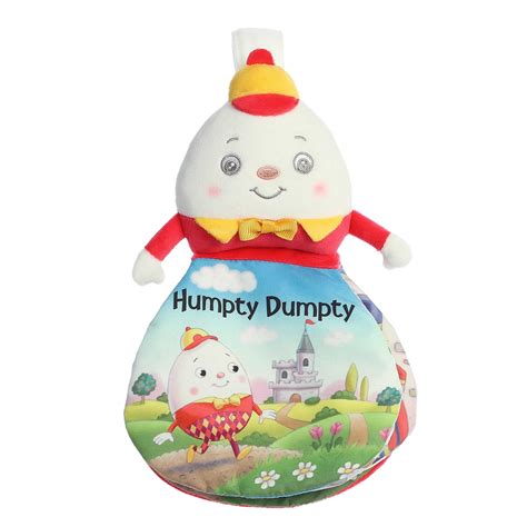 Humpty Dumpty Stuffed Animal - The Perfect Addition to Your Child's Toy Collection