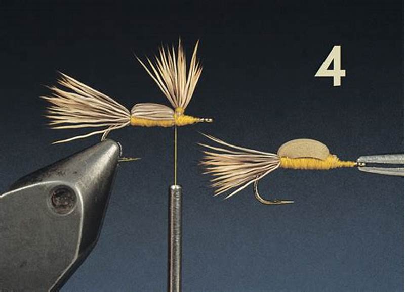 Humpy Fly Pattern