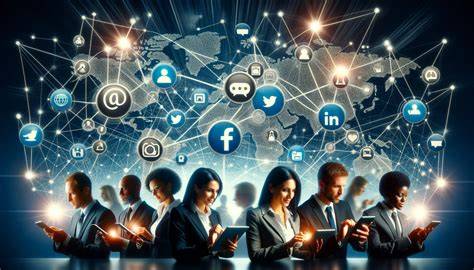 Humstar platform digital connection social media