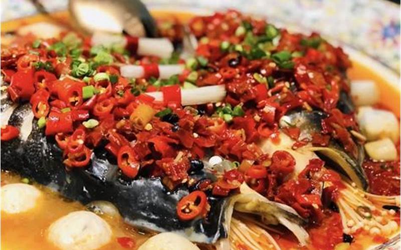 Hunan Cuisine