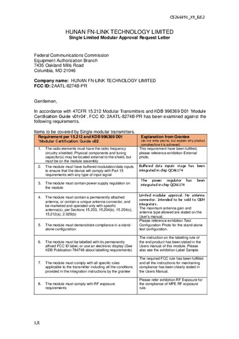 Hunan Fen Link Technology Core Technologies