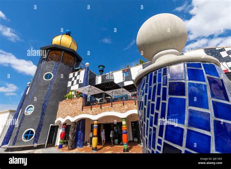 Hundertwasser Museum Experience