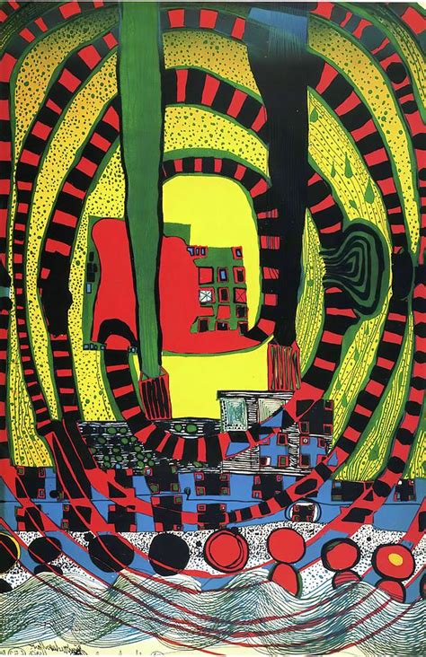 Hundertwasser Philosophy