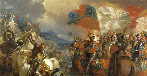 The Epic Saga: Unveiling the Definition and Historical Significance of the Hundred Years War