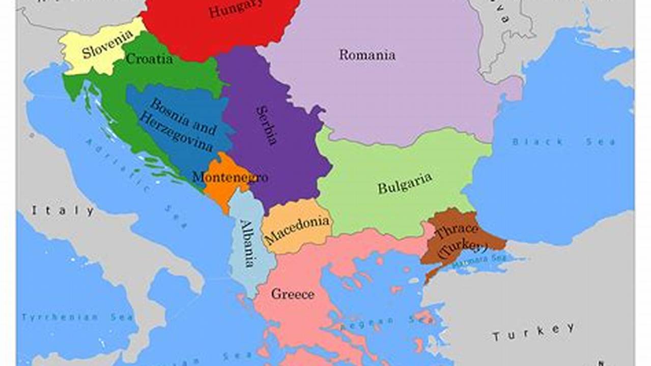 Hungary, Serbia, Montenegro, Bulgaria, Lithuania., 2024