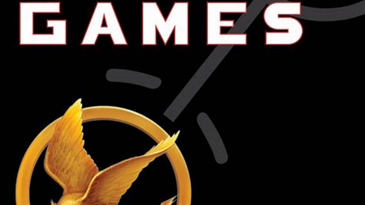 Hunger Games 2024 Book