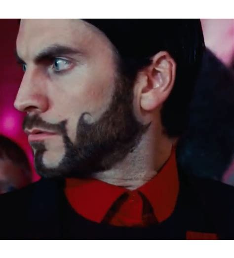 Hunger Games Beards