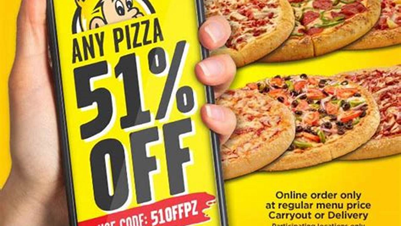 Hungry Howies Promo Code Jan 2024