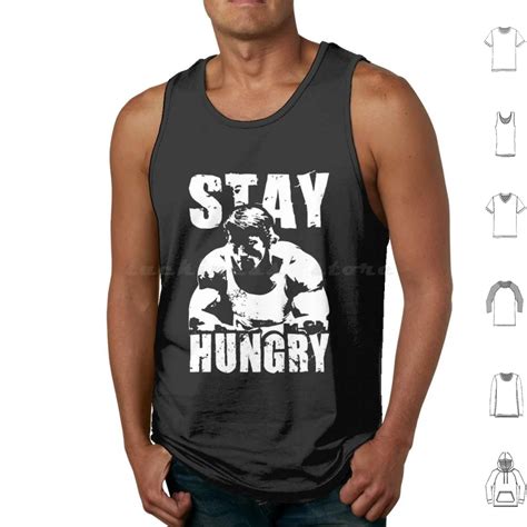 Hungry Tank Tops Spreadshirt
