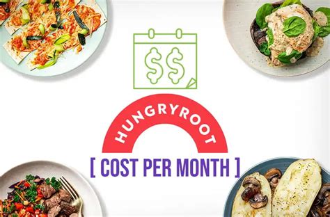 Healthy Eating Made Easy: Unlock the Secret to Affordable, Customizable Meals with Hungryroot's Monthly Cost