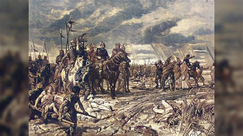 Hunns Village History