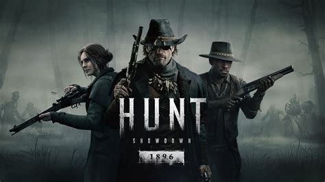 Hunt: Showdown