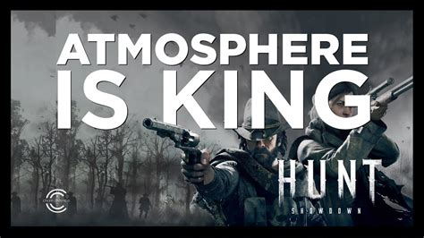 Hunt: Showdown does this better