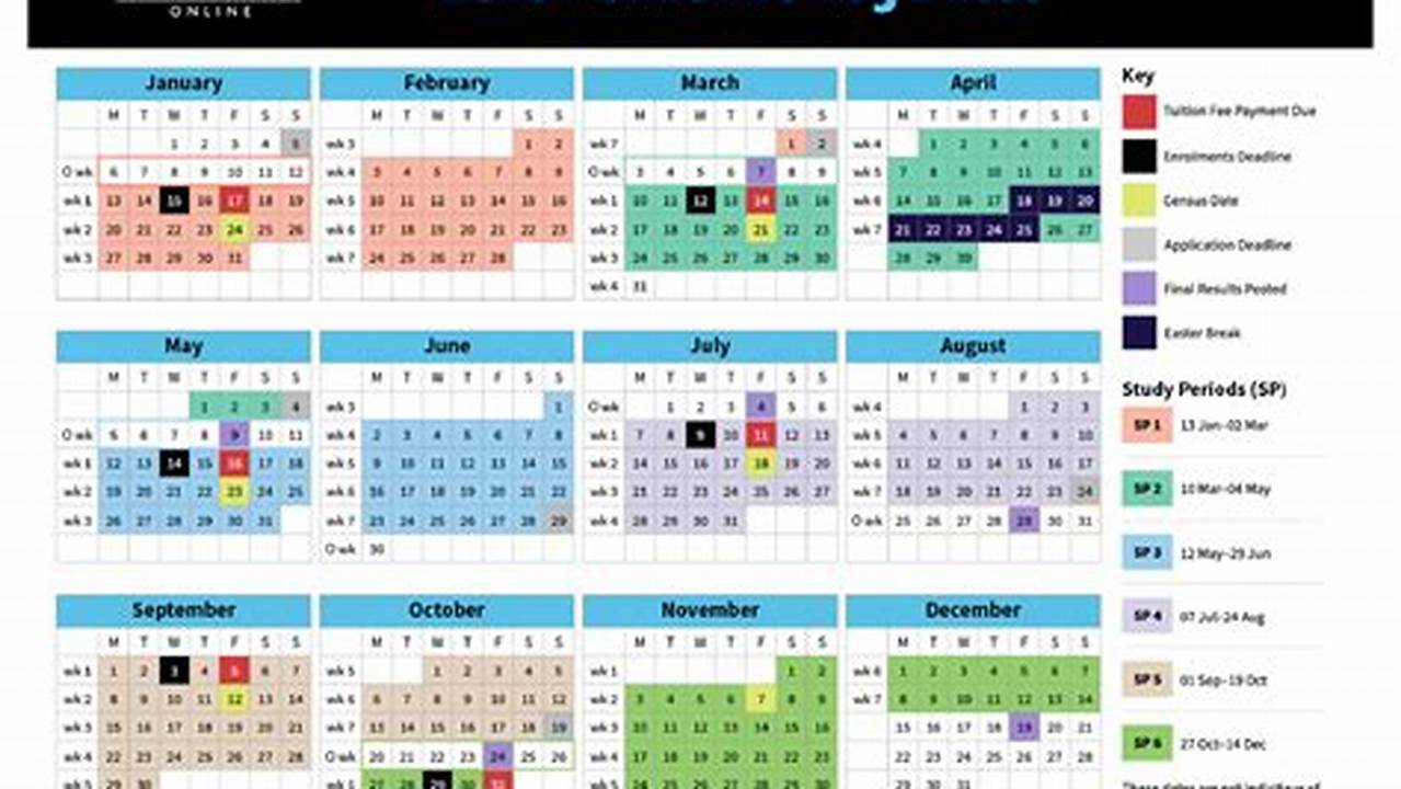 Hunter Academic Calendar Spring 2025