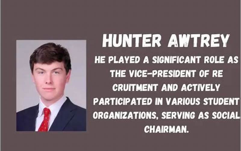 Hunter Awtrey Legacy