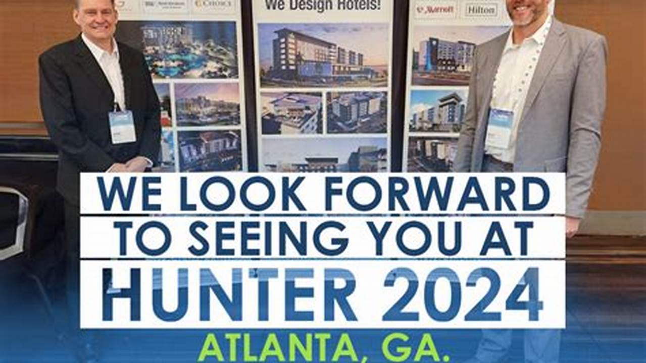 Hunter Conference 2024