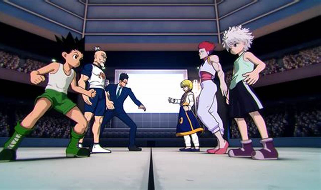 Guide: Unraveling Hunter x Hunter: Nen x Impact's Gameplay and Platforms