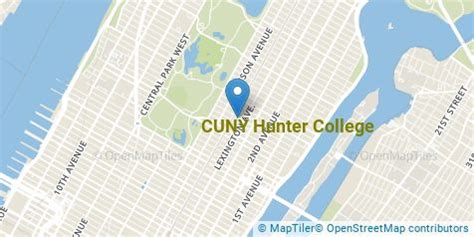 The CompSci Major at Hunter College