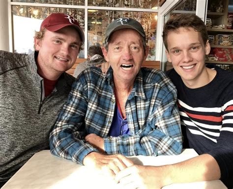 The Hidden Tale of Hunter Doohan's Parentage: Unveiling the Mystery Behind the Rising Star's Roots