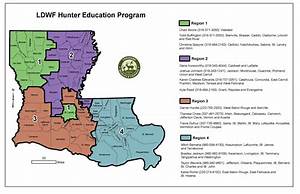 Hunter Education Program Louisiana Image