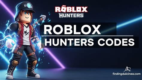 Hunter Roblox Codes