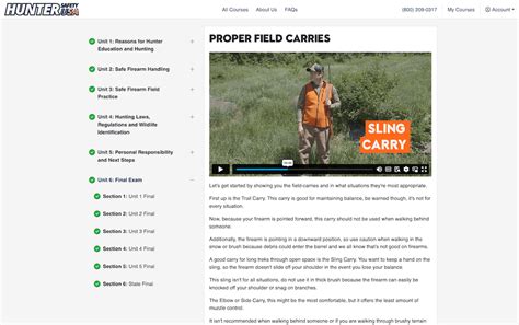 Protect Your Loved Ones: Enroll Today in the Most Comprehensive Hunter Safety Course in Kansas!