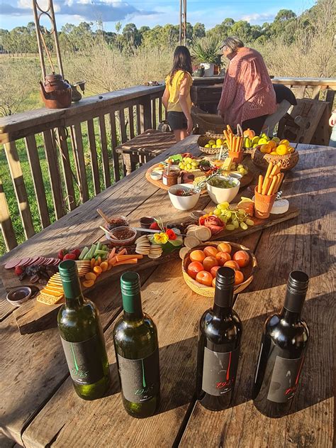 Hunter Valley Cheese Tasting