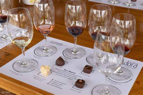 Hunter Valley Chocolate Tasting