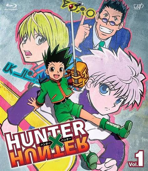 Hunter X Hunter 121