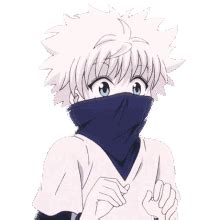Hunter X Hunter Gif Transparent