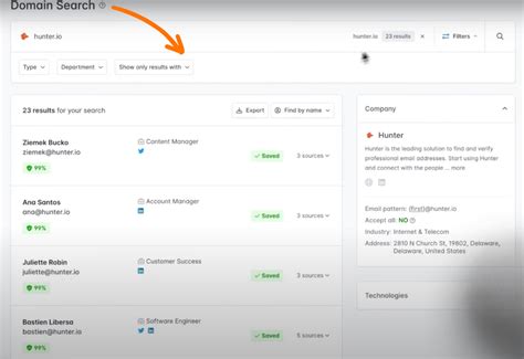Hunter.io