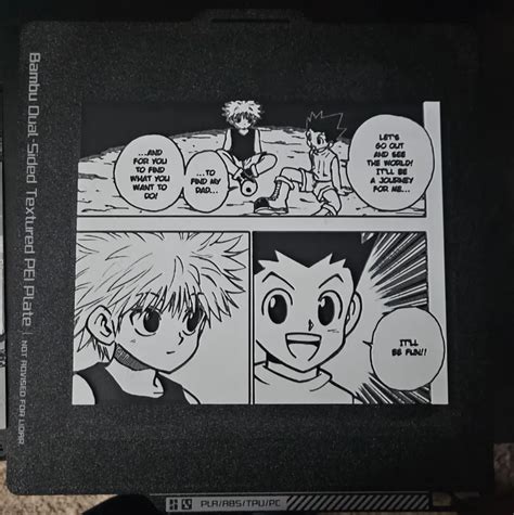 Discover the Best Hunter x Hunter Manga Panels: Unleash the Adventure Now!