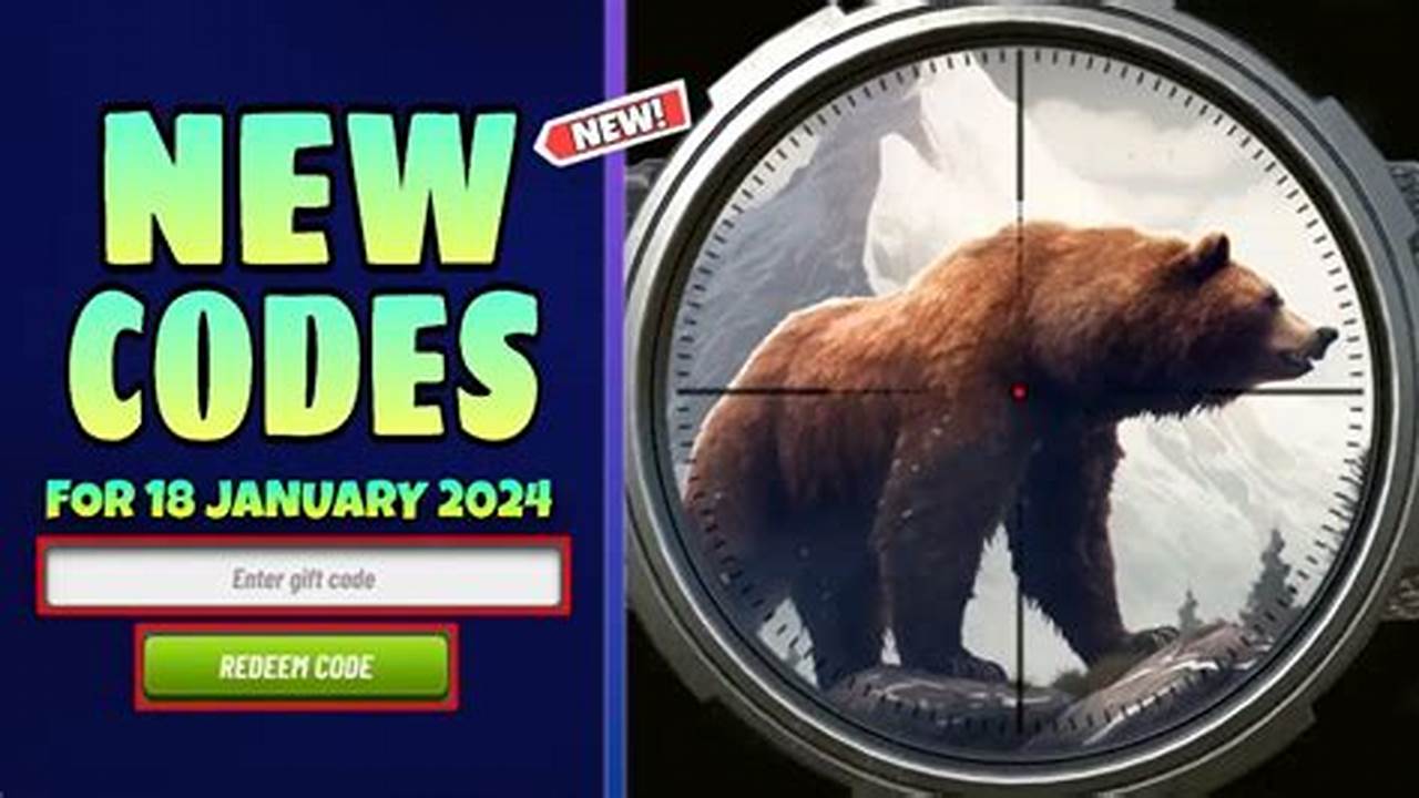 Hunting Clash Codes 2025