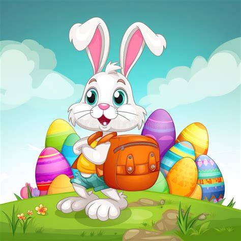 Hunting Easter Bunny