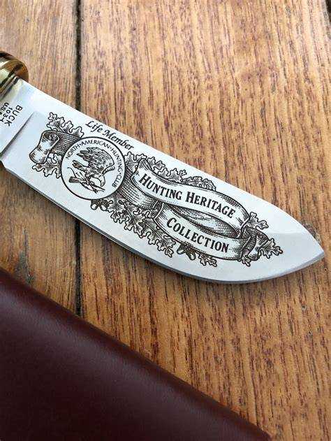 Hunting Heritage Knife Collection