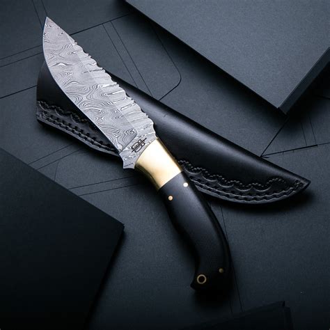 Hunting Knife Black