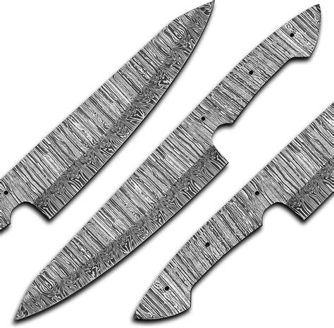 Hunting Knife Blanks