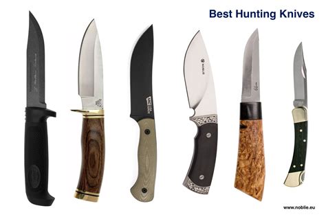 Hunting Knife Brand Names