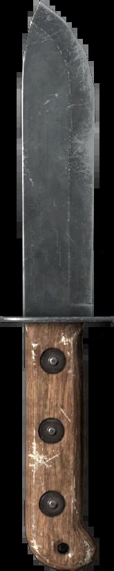 Hunting Knife Dayz