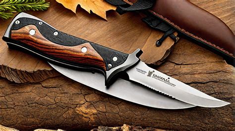 Hunting Knife Deer