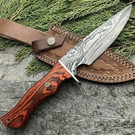 Hunting Knife Designs