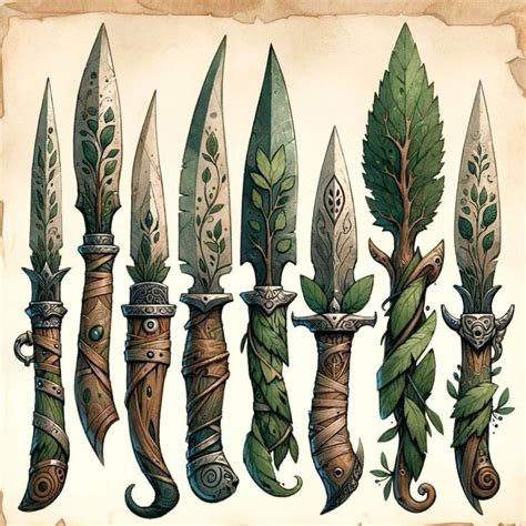 Hunting Knife Dnd