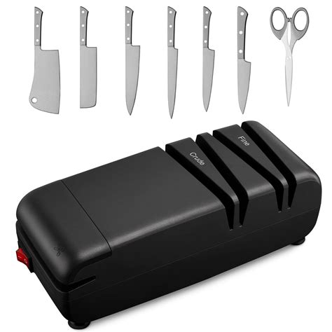 Hunting Knife Electric Sharpener