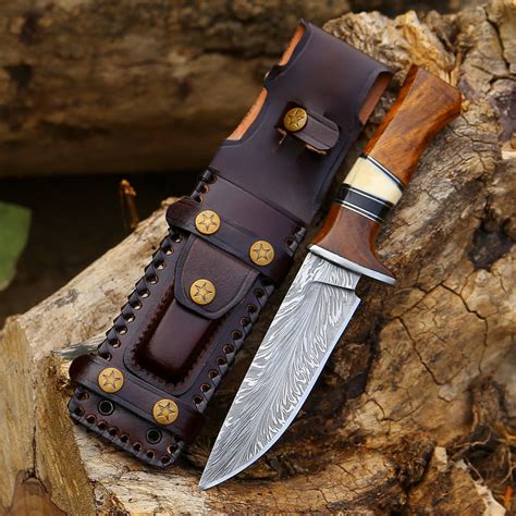 Hunting Knife Five Letters