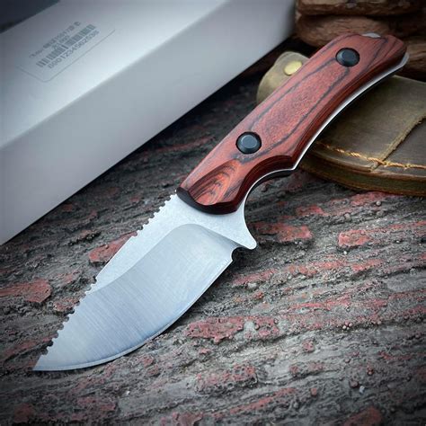 Hunting Knife Fixed Blade