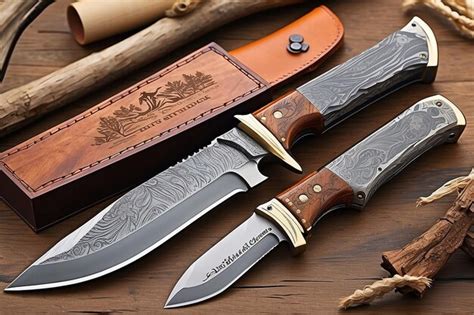 Hunting Knife Gift