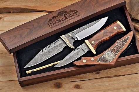 Hunting Knife Gift Sets