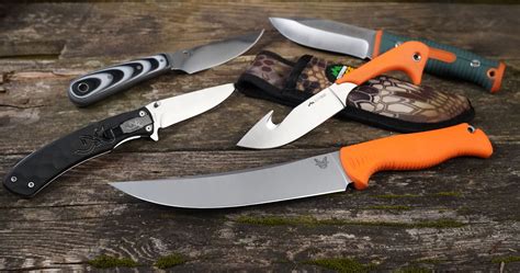 Hunting Knife Go Outdoors