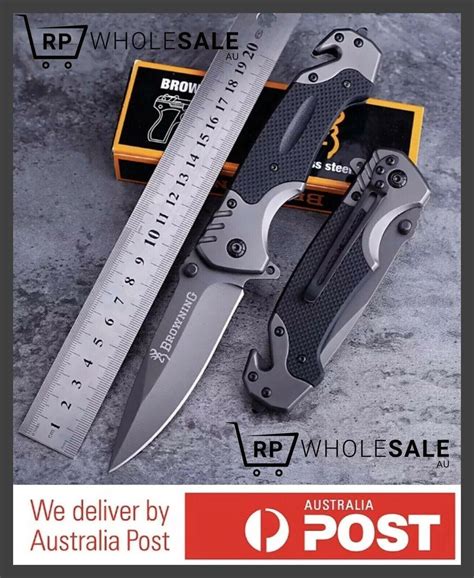Hunting Knife In Australia