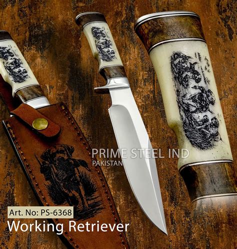 Hunting Knife In Pakistan
